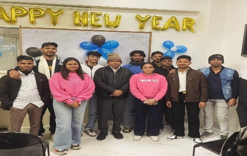 New Year Celebration